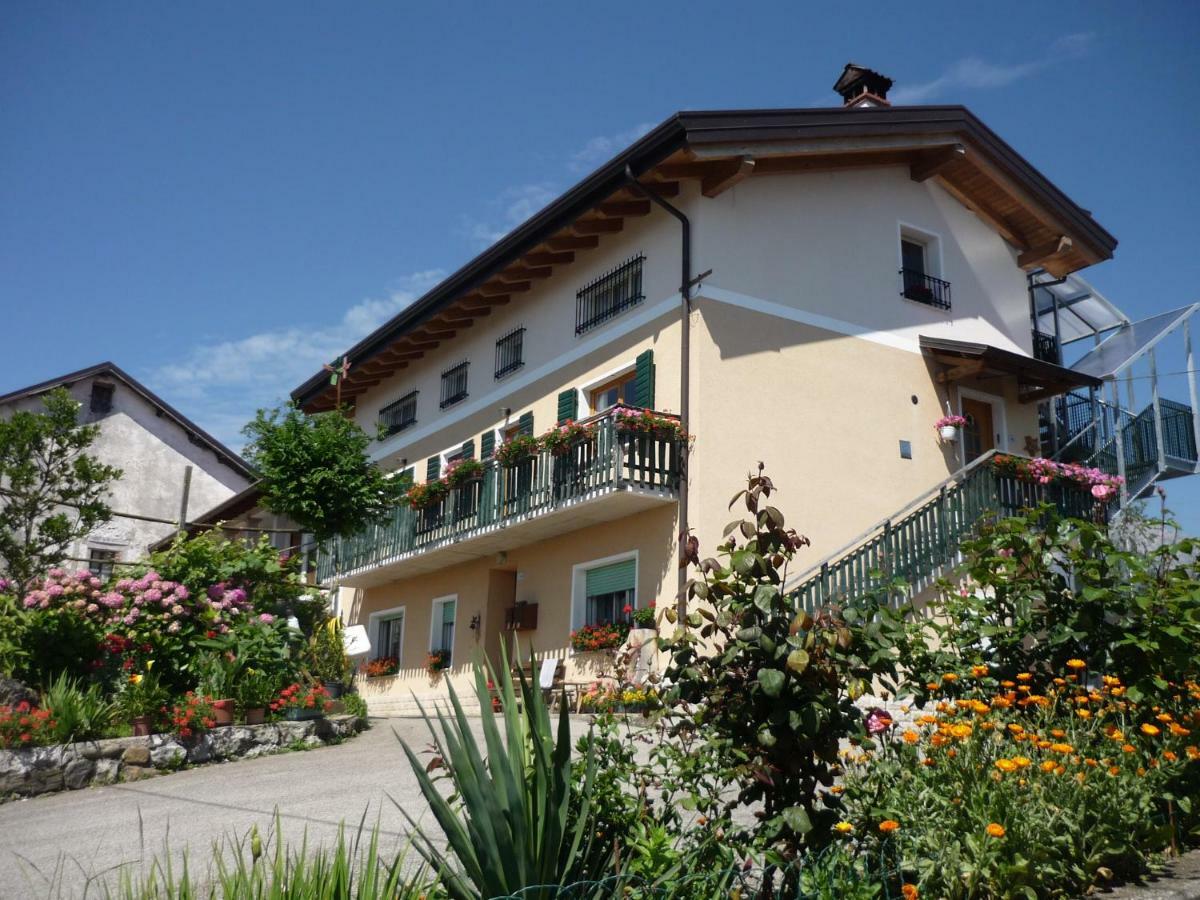 b&b Montebello Cesiomaggiore Exterior foto