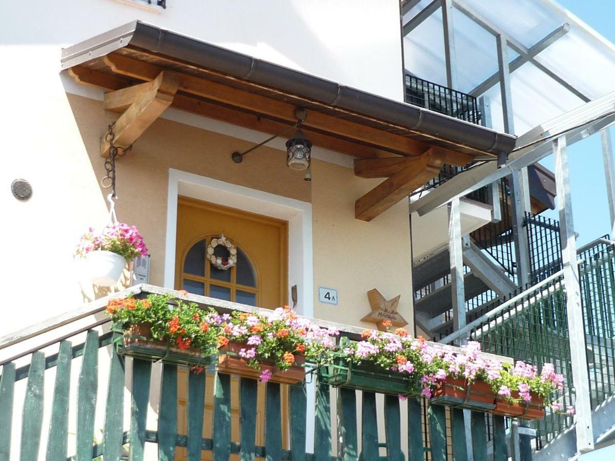 b&b Montebello Cesiomaggiore Exterior foto