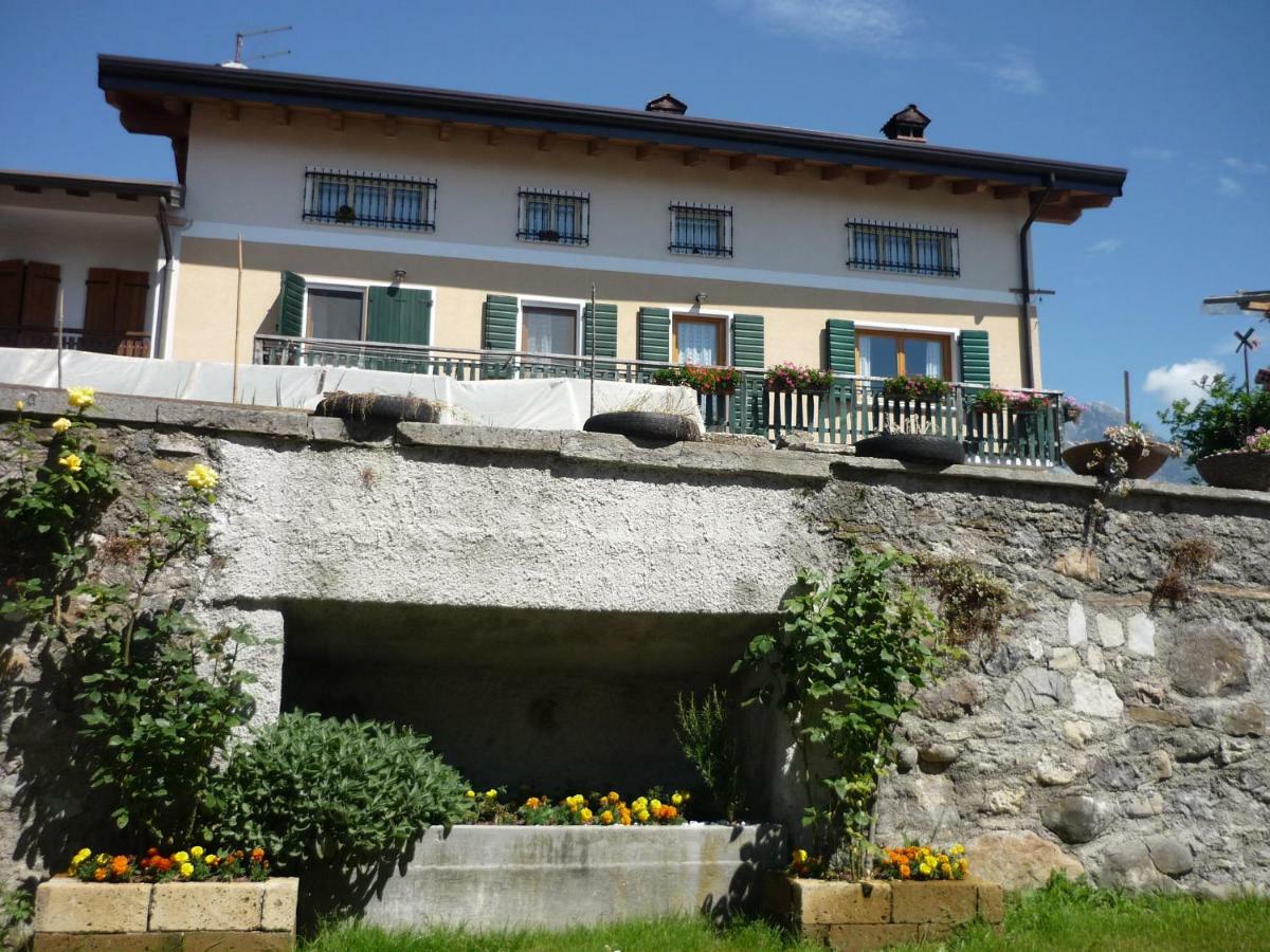b&b Montebello Cesiomaggiore Exterior foto